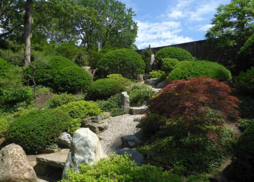Gardenview Horticultural Park, United States